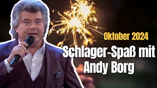 SchlagerSpaß mit Andy Borg Oktober 2024 [upl. by Nagah]