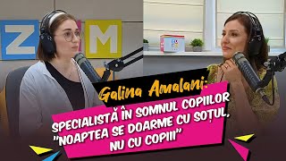 Noaptea se doarme cu soțul nu cu copiii melatonina se secretă doar în întuneric lunatismul există [upl. by Esnofla]