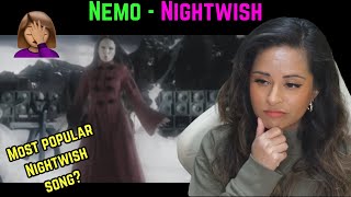 quotNemoquot Nightwish  INTJ MUSIC VIDEO REACTION [upl. by Mita320]