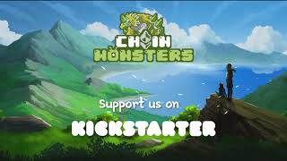 Chainmonsters Kickstarter Trailer [upl. by Graff]