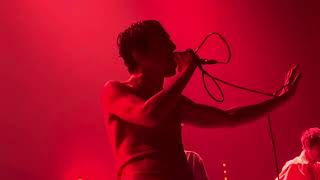 Fat White Family Ft Alex Sebley  PREGOBLIN  ‘Touch the Leather’  Troxy London  19062024 [upl. by Nnylylloh]