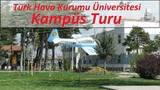 THK Üniversitesi  KAMPÜS TURU [upl. by Caye603]