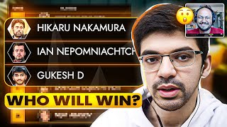 Anish Giri Breaks Down the Last Two Rounds of the Candidates [upl. by Doelling]