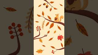 Beautiful Ringtone quotAutumn Leafquot ringtone [upl. by Fredkin205]