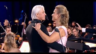 Хворостовский Гаранча  Hvorostovsky Garanca Moscow 29102015 [upl. by Luanne876]