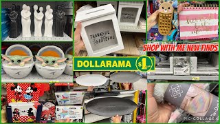 NEW DOLLARAMA SHOP WITH ME  NEW FINDS JULY 262024 [upl. by Leummas]