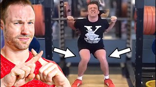 Knee Valgus Explained Fix Knee Cave and Boost Your Strength [upl. by Kerr]