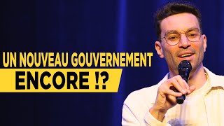 Encore un nouveau gouvernement  La semaine de Naïm [upl. by Zechariah327]