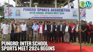 KIPHIRE INTERSCHOOL SPORTS MEET 2024 HELD UNDER THEME ‘CHAMPIONS OF TOMORROW’ [upl. by Tan]