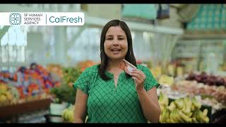 Con CalFresh estampillas de comida puede recibir dinero extra para comprar comida [upl. by Nananne243]