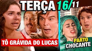 O CLONE  Capítulo de 1611 TERÇA  Resumo Completo da novela O Clone  Hoje [upl. by Cida238]