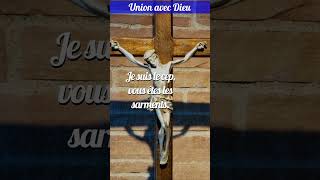 Union avec Dieu  Bible Verset UnionAvecDieu 🍇 [upl. by Kazmirci]