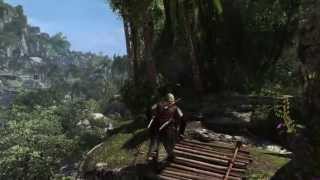 Assassins Creed IV Black Flag GeForce GTX Tech Video [upl. by Heurlin76]