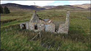 Abandoned 1960s Cottage  SCOTLAND [upl. by Sweeney]