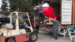 First OFFICIAL Helicopter Unboxing  Guimbal Cabri G2 [upl. by Nhaj]