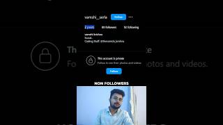 Instagram private account kaise dekhe  instagram system design System design mock interview design [upl. by Jacquie]