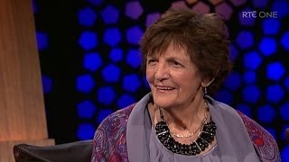 Philomena Lee and Martin Sixsmith  The Late Late Show [upl. by Tulley]