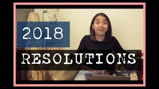 15 Things To Do In 2018  My 2018 Resolutions  MostlySane [upl. by Ennovahs]