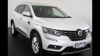 2018 Renault Koleos Zen HZG 108347 [upl. by Wendelin]