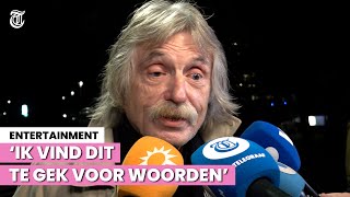 Johan Derksen ‘Dán loop ik binnen 1 minuut weer weg’ [upl. by Iaw]