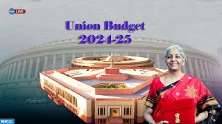 🔴Live  Union Budget 202425  केंद्रीय बजट 202425 [upl. by Finbar]