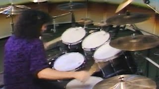 Deen Castronovo amazing drumming [upl. by Amles]