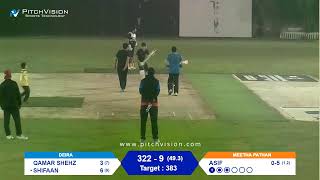 TOTAL DHAMAL SUPER KNOCKOUT MEETHA PATHAN Vs DEIRA [upl. by Porta]