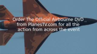 Airbourne Eastbourne Airshow 2009 HD [upl. by Dorcea]