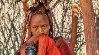 The Himba Tribe of Africa [upl. by Thurston]