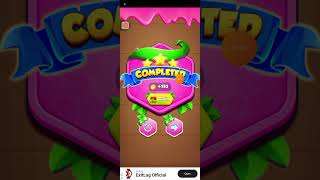 311315 Level 10 minutes Hexa game 2024  Quick Hexa game 316320 Level  2024 [upl. by Etta]