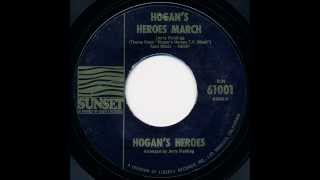 Hogans Heroes  Hogans Heroes March 1966 [upl. by Joseito]