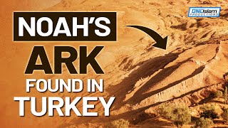 NOAHS ARK FOUND IN TURKEY [upl. by Dyal]