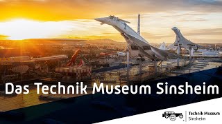 Das Technik Museum Sinsheim [upl. by Aillemac244]