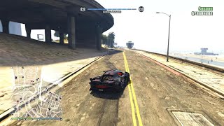 One shot one kill  GTA online [upl. by Taran60]