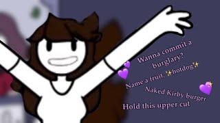 Jaiden Animations Being The Most Ambiverted YouTuber For 8 minutes and 39 Seconds [upl. by Aiker]