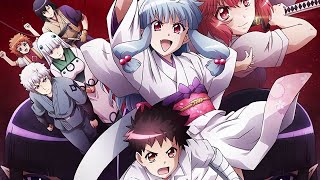 Tsugumomo AMV Counting Stars [upl. by Dyson]