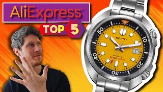 5 Best AliExpress Watch Bargains for 1111 Sale  October 2024 [upl. by Mccall]