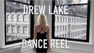 Drew Lake Dance Reel [upl. by Ainesej]