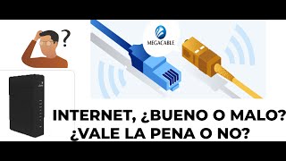 🤷‍♂️Internet de megacable ¿Es bueno o malo😮  ¡Todo lo que debes saber de Megacable😥 JuanVaz06 [upl. by Eelrehpotsirhc160]