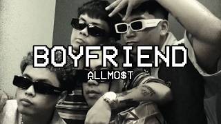 ALLMOT  Boyfriend Official Music Video [upl. by Bopp]