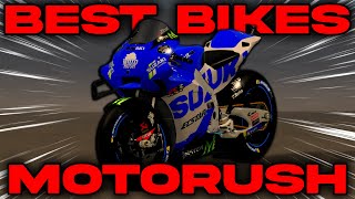 5 Best Bikes in MotoRush [upl. by Kataway36]