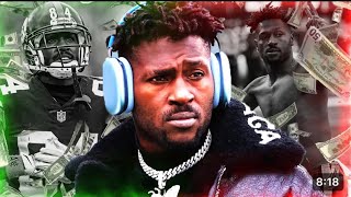 Antonio Brown lost it all [upl. by Metts]