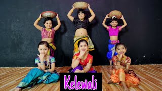 Kelewali  Pandu  Danceholic Pooja Choreography  danceholicsforlife [upl. by Anilrahc]