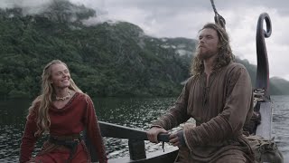 MPC  Vikings Valhalla Season 3 VFX Breakdown [upl. by Jochbed517]