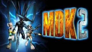 MDK 2 OST  Main Theme [upl. by Assirod768]