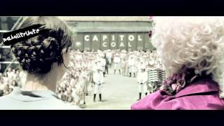 The Hunger Games Reaping Scene HD [upl. by Hescock]