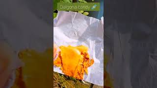 dalgona candy  dalgona candy recipe  shorts dalgonacandy [upl. by Tisbe494]