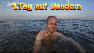 Heringsdorf erkunden zu Lande und zu Wasser usedom wandern schwimmen [upl. by Ardnal]