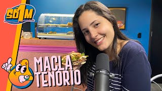 Macla Tenório  Só 1 Minutinho Podcast [upl. by Suiddaht]