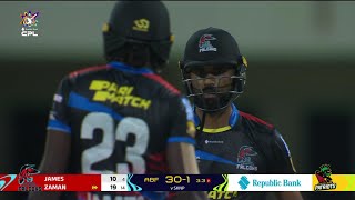 Fakhar Zamans FANTASTIC Batting Performances  CPL 2024 [upl. by Afesoj]